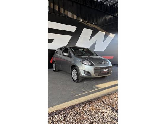 FIAT PALIO 1.6 MPI ESSENCE 16V FLEX 4P MANUAL